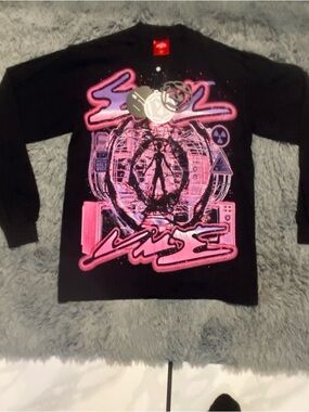 Evil vice long sleeve